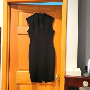 Black Dress Size Large